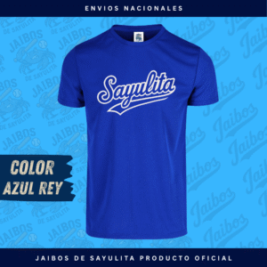 Playera Sayulita Deportiva
